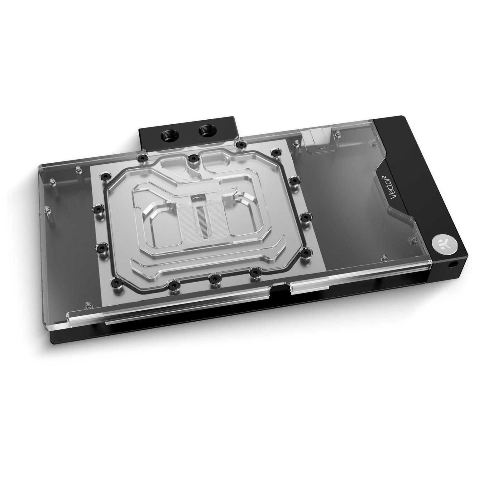 EK Water Blocks Quantum Vector2 Master RTX 4090 D-RGB Water Cooler + Backplate