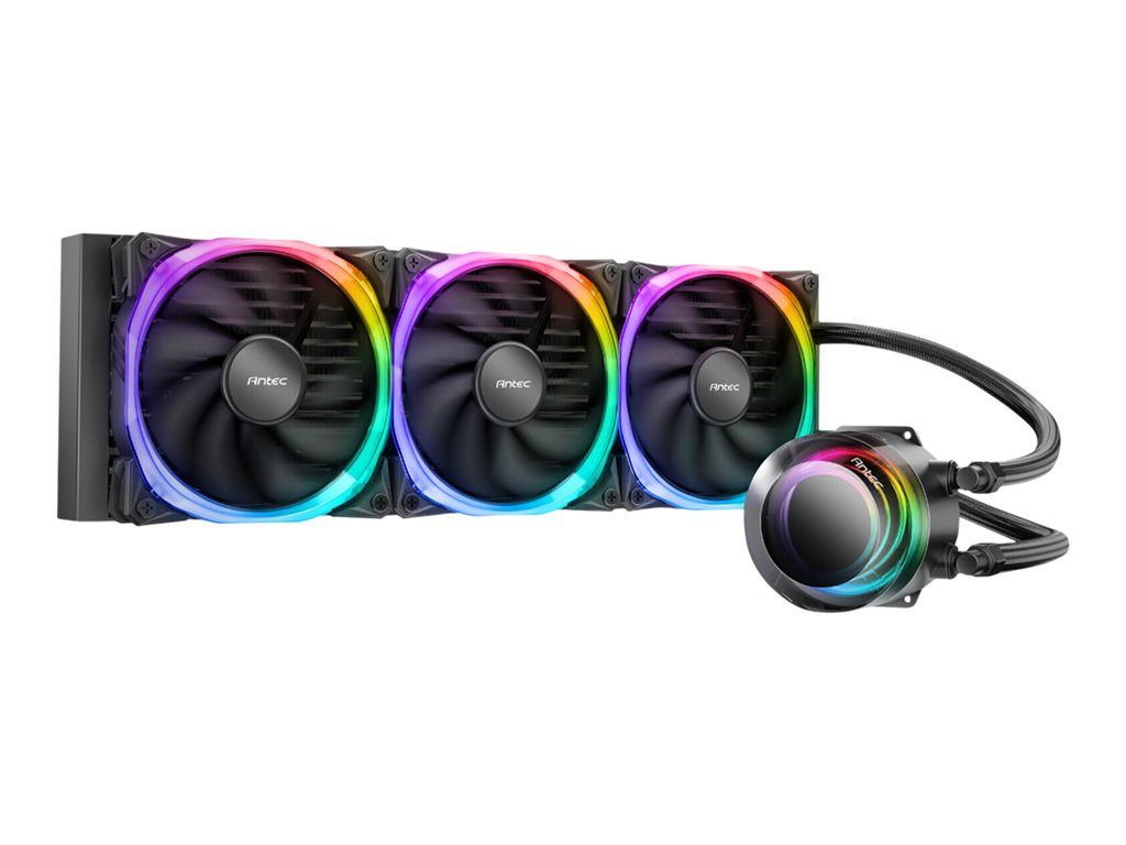 Refrigerador líquido Antec VORTEX 360 ARGB para CPU