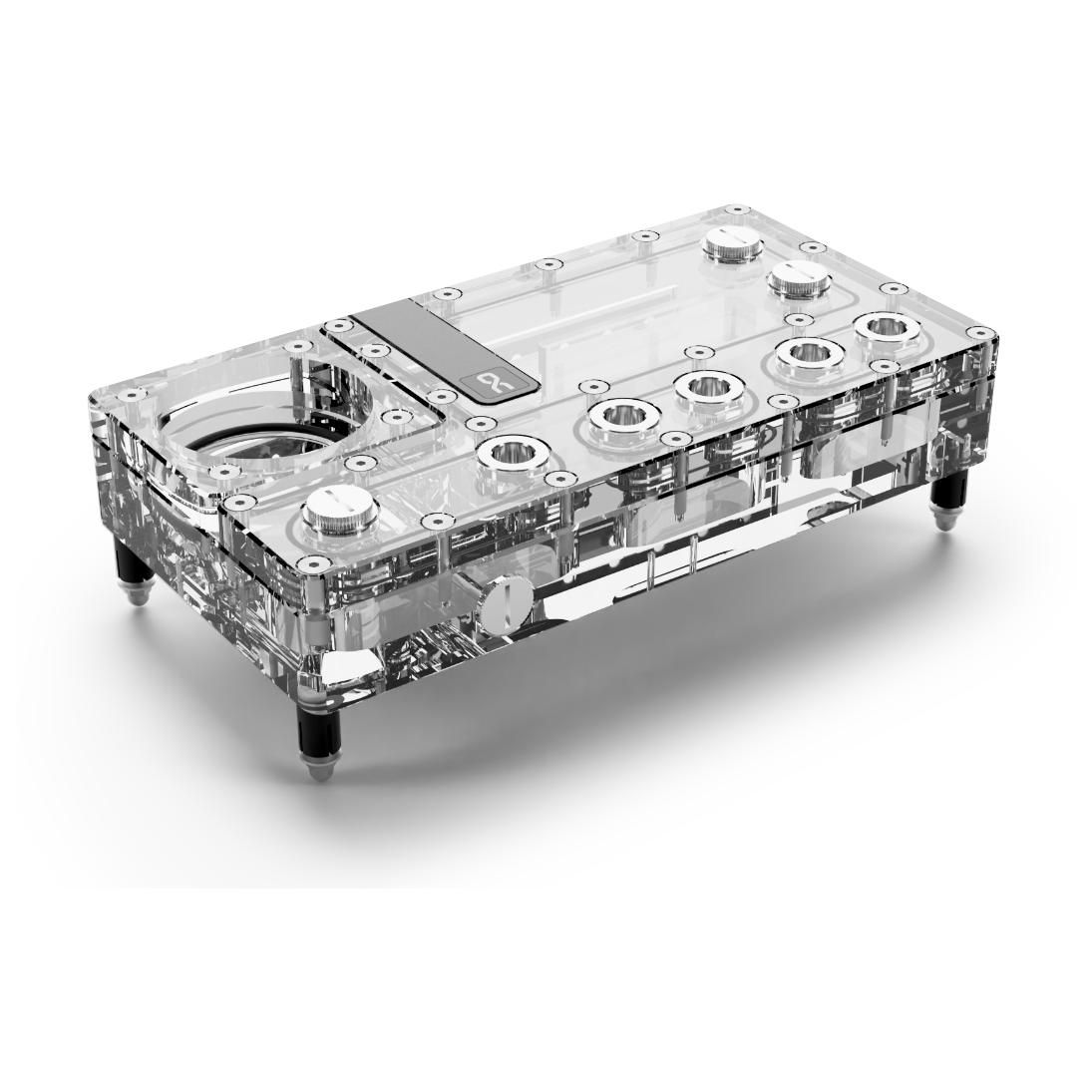 Plateforme de distribution Alphacool Core Réservoir