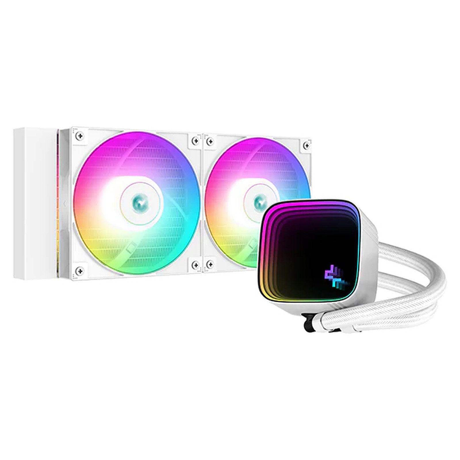 Deepcool LS520 WH All-in-One Liquid Cooler