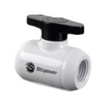 Bitspower Black/White PC Cooling Fan 36mm x 23mm x 35.7mm