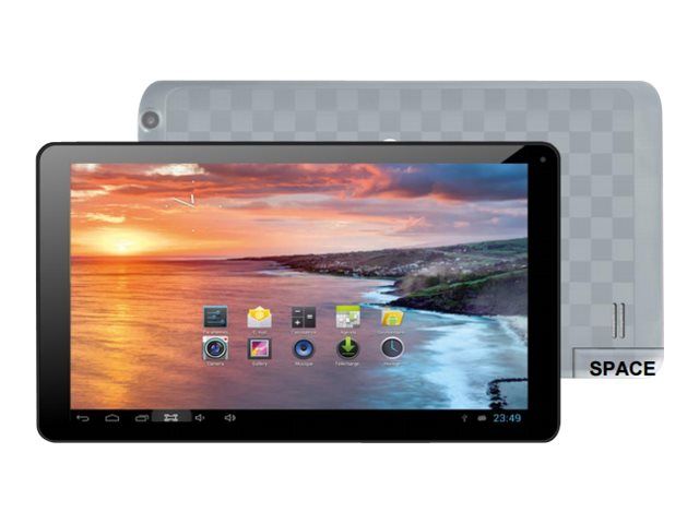 MPman Octa-Core 16GB 10.1inch Tablet Grey