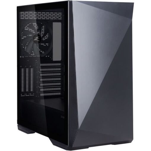Caja de PC Zalman Z9 Iceberg - Torre media - Formato E-ATX - Negra