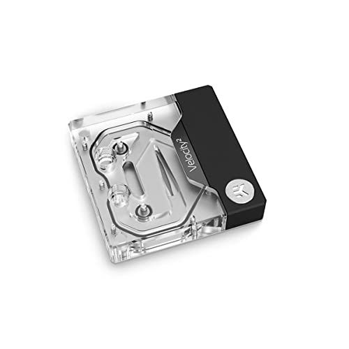 Ek Water Blocks Quantum Velocity² D-RGB CPU Liquid Cooler