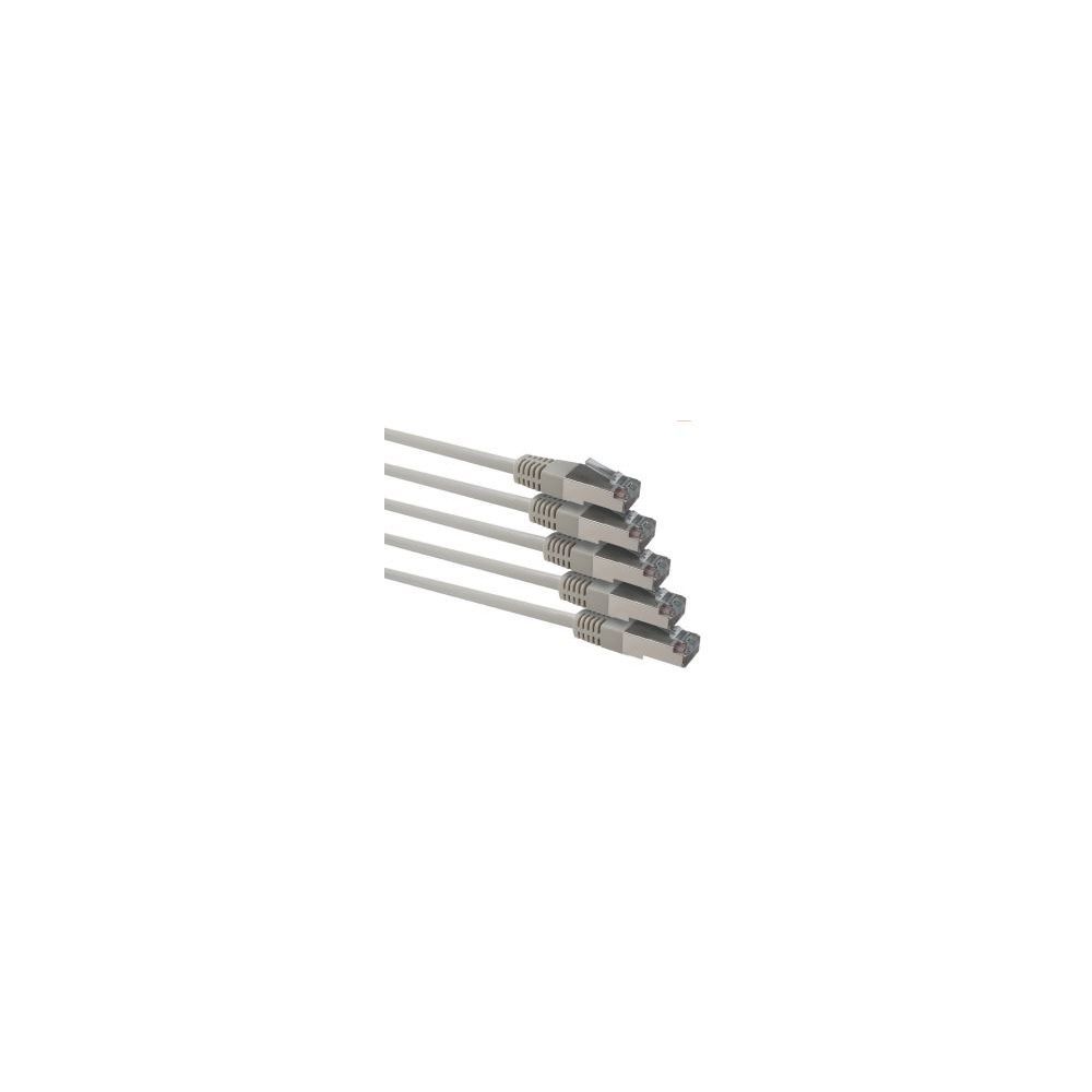 Câble Ethernet ESSENTIELB RJ45 PACK 0.25cm x5