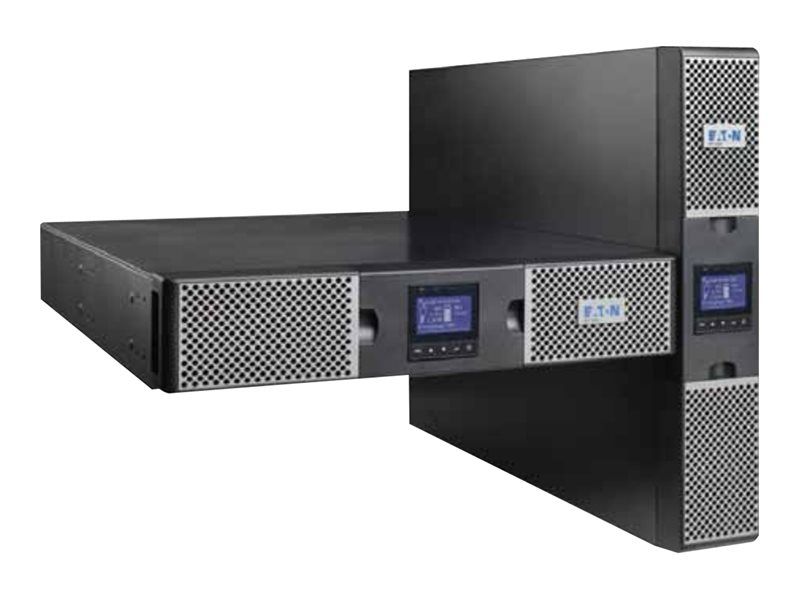 Eaton 9PX 2200i RT2U - Rackmount/External UPS - 2200W, 2200VA, Single-Phase - 10 Output Connectors