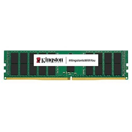 Módulo Kingston DDR5 de 32 GB (288 pines, 5600 MT/s, PC5-44800, CL46, 1.1V, sin buffer ECC)