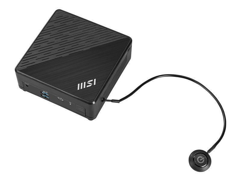 MSI Cubi N ADL 009BEU - Celeron N100 Gráficos Intel UHD
