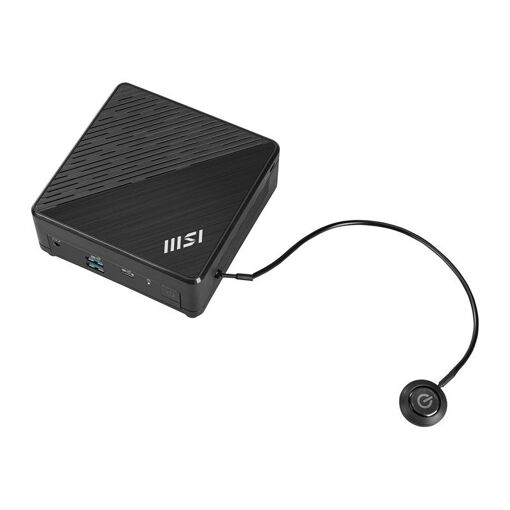 MSI Cubi N ADL 009BEU - Celeron N100 Gráficos Intel UHD