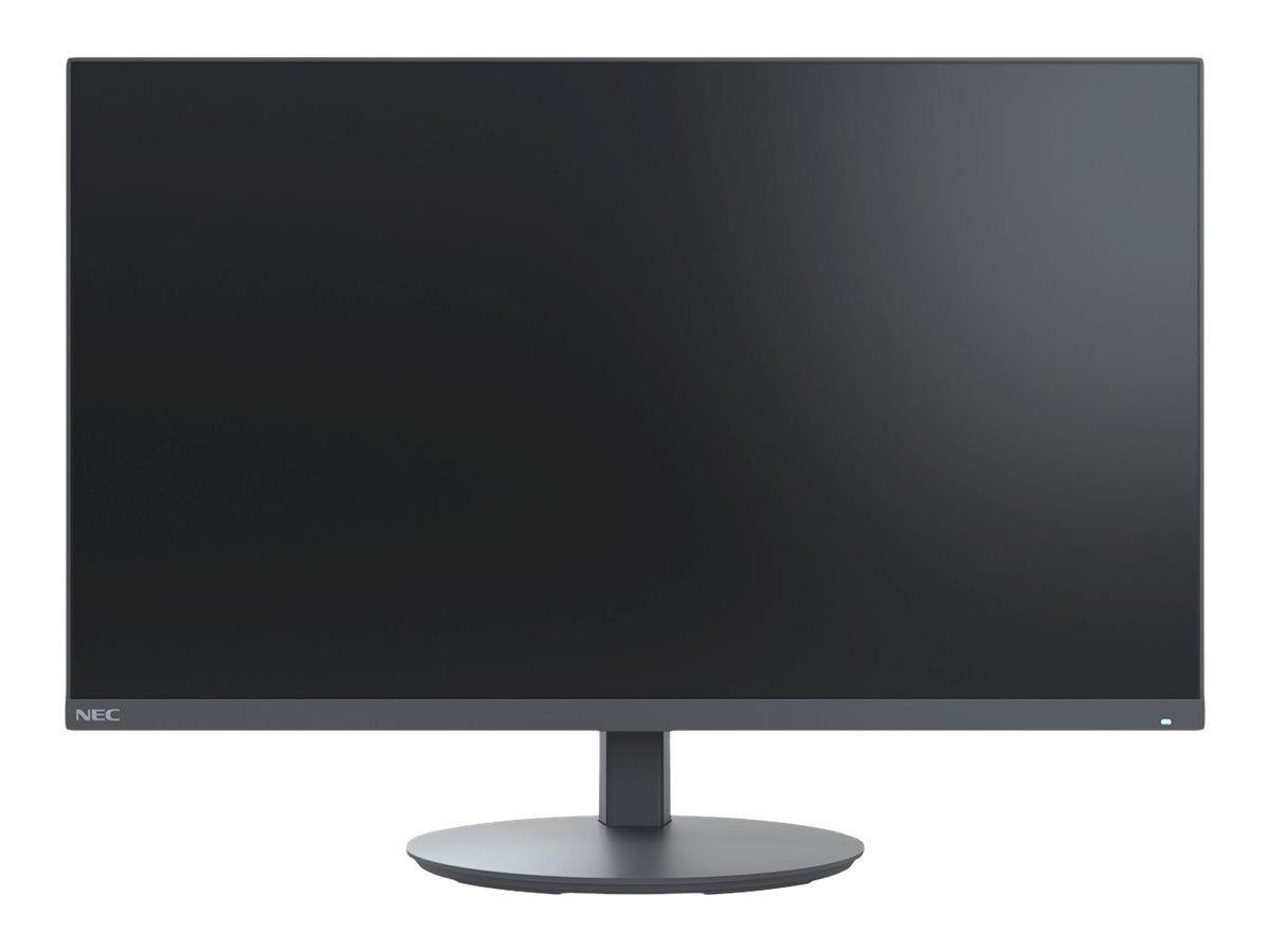 Sharp MultiSync E224F - 22" LED Screen - Full HD (1080p) @ 60Hz - VA - 250 cd/m² - 3000:1 - 6ms - HDMI, VGA, DisplayPort - Speakers - Black