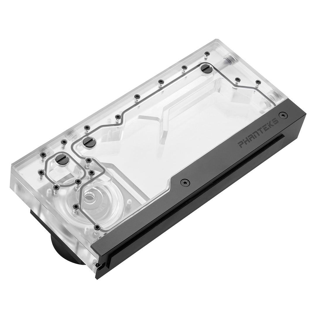 Phanteks R260c Reservoir - D5, DRGB LED