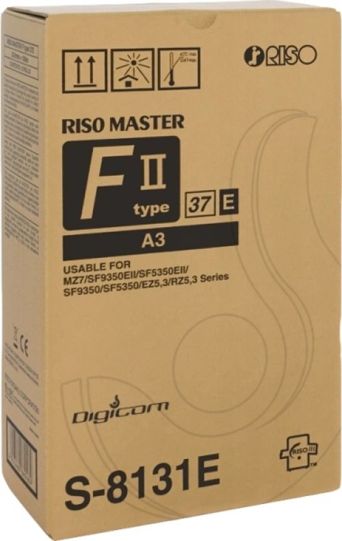 Riso Master A3 Z-Type 37 (S-8131E) Rollers