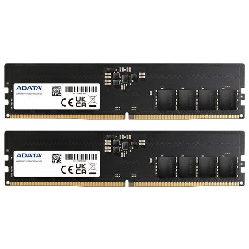 Módulo de memoria ADATA 16GB (2x8GB) DDR5 4800MHz (288 pines DIMM)
