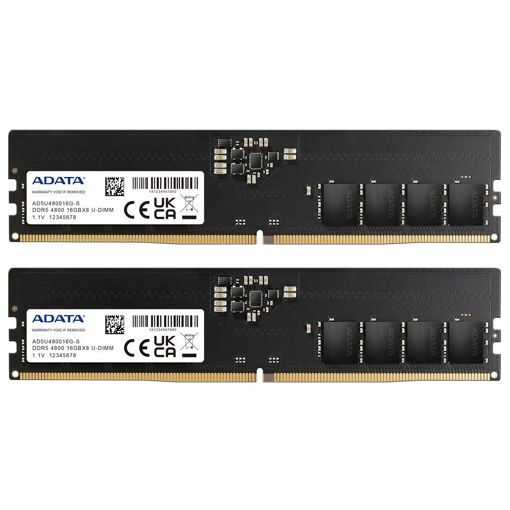 Módulo de memoria ADATA 32GB ECC DDR5 (2 x 16GB)