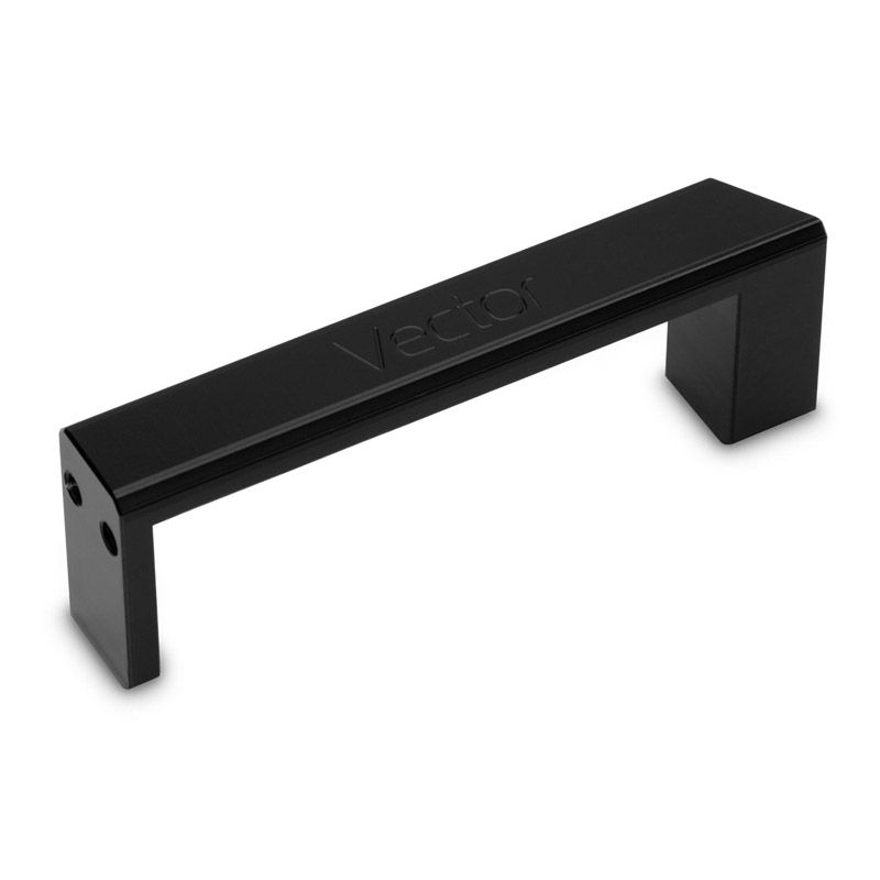 Ek Water Blocks EK-Quantum Vector Terminal Cover - Black