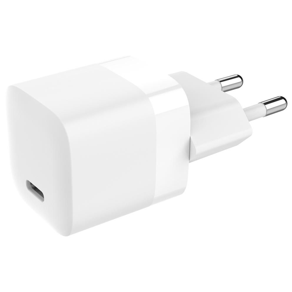 Vision 30W USB-C Charger with EU Plug & Universal Power Bank