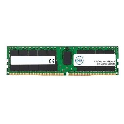 Módulo de memoria Dell 32GB ECC (1x32GB, 3200MHz, 288 pines DIMM)