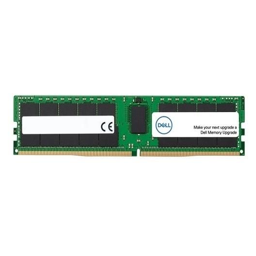Dell 32GB DDR4 ECC Memory Module (1x32GB, 3200MHz, 288-pin DIMM)
