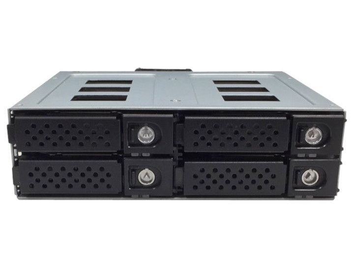 Boîtier de disque dur/SSD Jou Jye Computer N-49SS Noir 2,5'