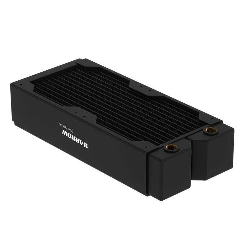 Barrow Dabel-60D Radiator 240mm