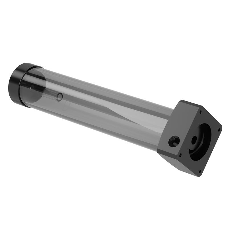 Barrow 264mm Acrylic Leveling Tank - Black