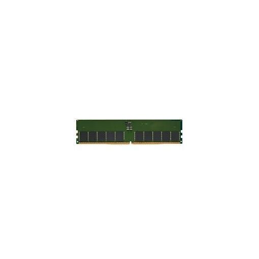 Kingston DDR5 32GB Module (288-Pin DIMM, 4800MHz/PC5-38400, CL40, 1.1V, Buffered ECC Memory)