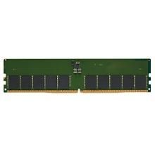Kingston DDR5 32GB Module (288-Pin DIMM, 4800MHz/PC5-38400, CL40, 1.1V, Buffered ECC Memory)