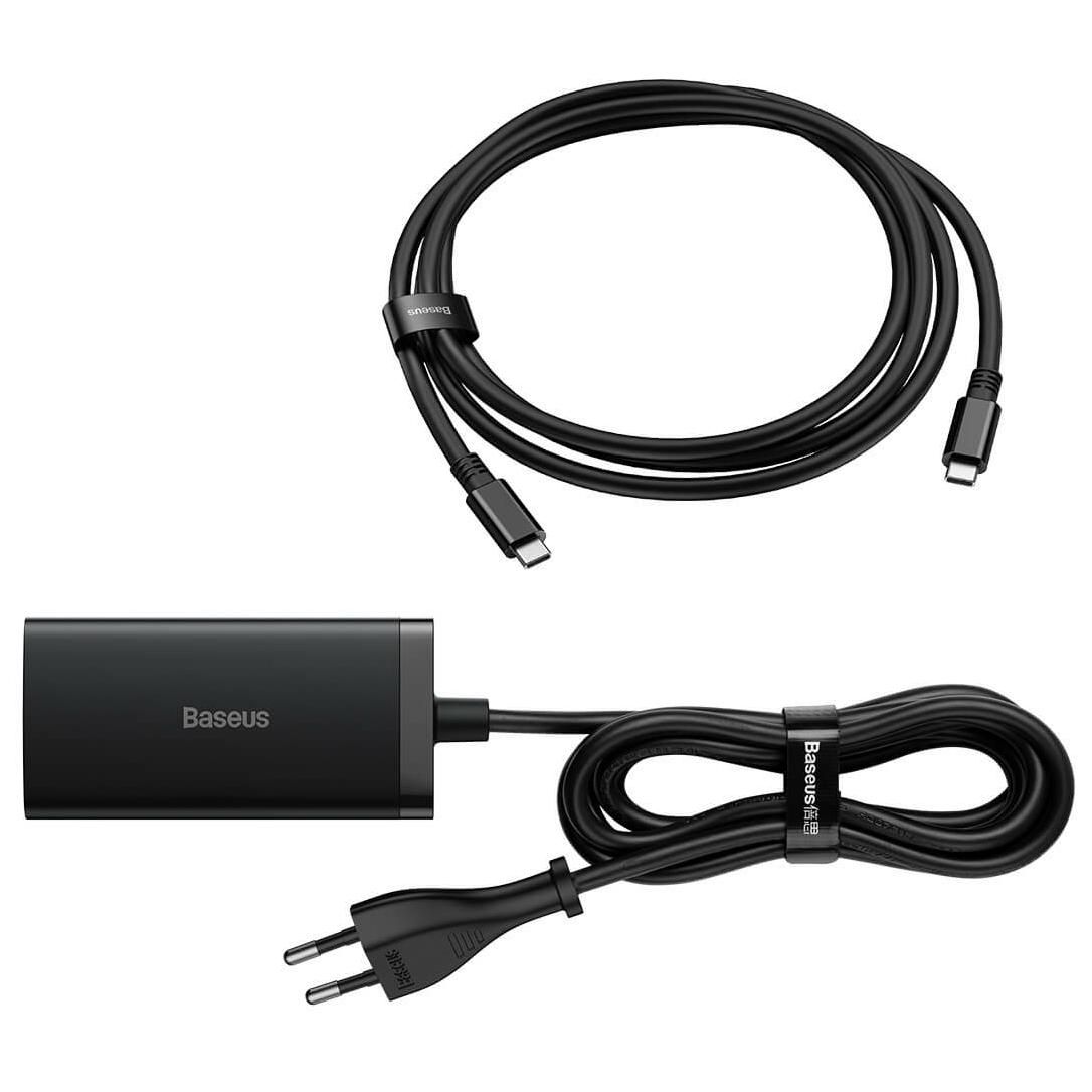 Adaptador de energía Baseus 100 W e inversor interno CCGP110201