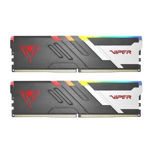 Módulo de memoria Patriot Memory Viper RGB de 32 GB (2x16 GB) DDR5 288 pines