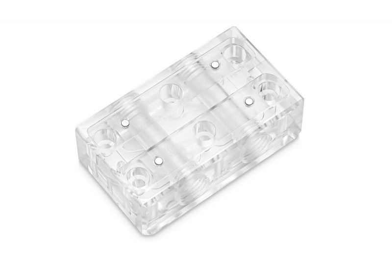 Ek Water Blocks Cooling Kit, Transparent