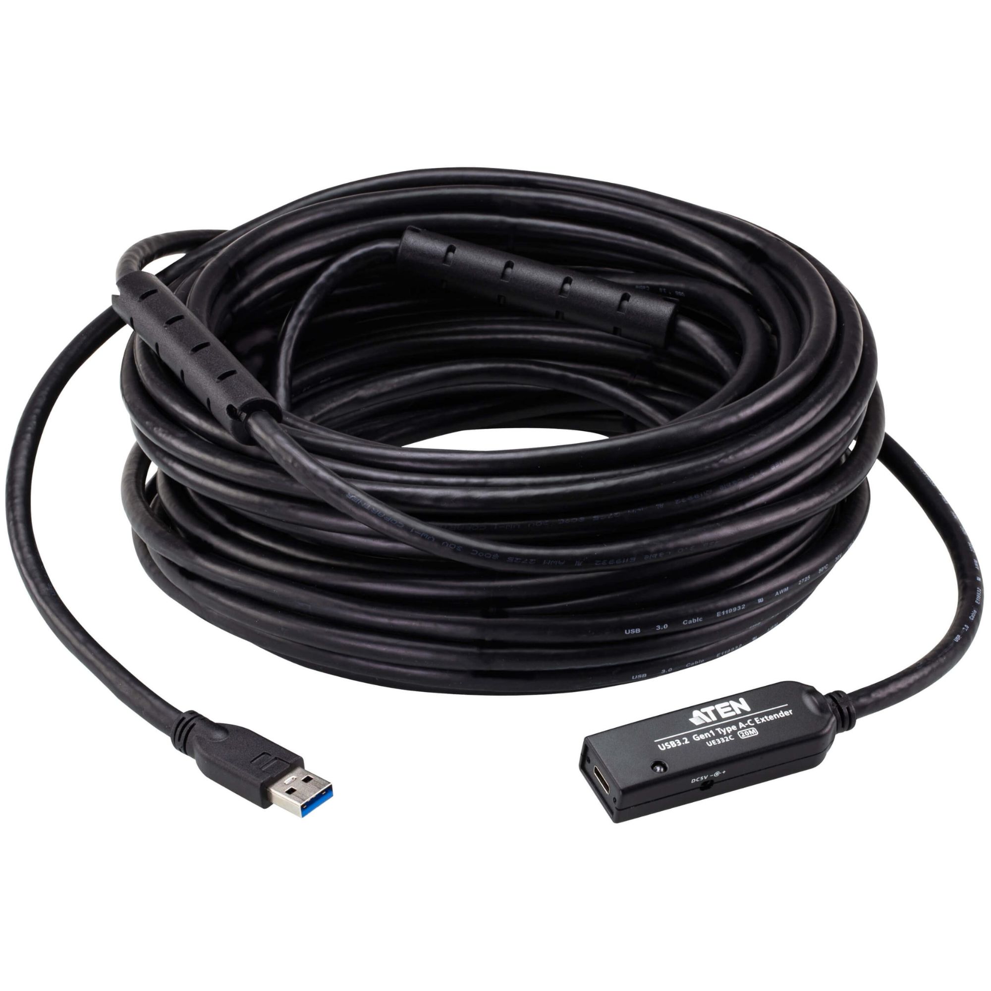 ATEN 20m USB 3.2 Extension Cable (1st Gen)