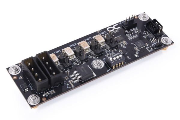 Alphacool Computer Cooling System Part and Accessory - Black, 38mm x 120mm x 18mm