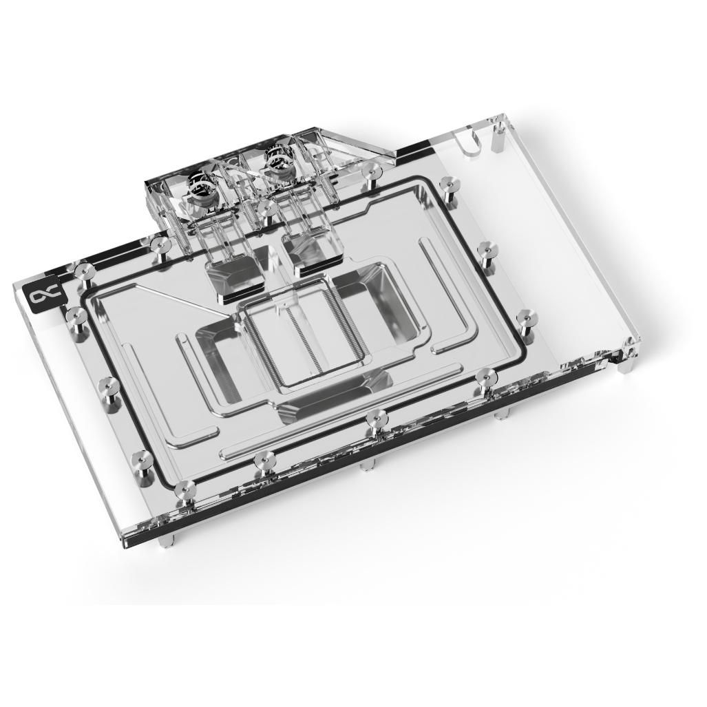 Alphacool Backplate for Computer Cooling Systems