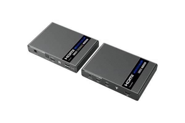 Dexlan 4K HDMI/USB Extender