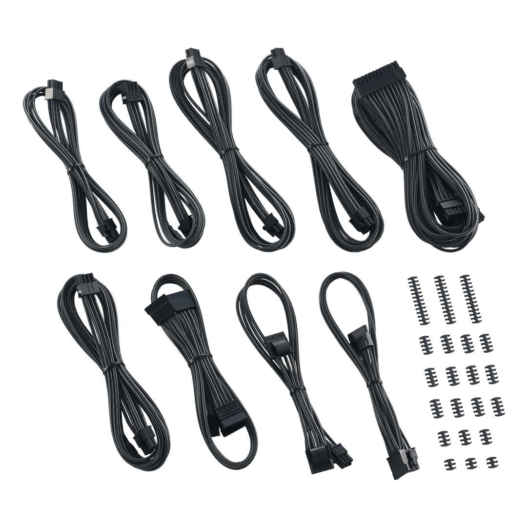 Kit de cable de alimentación interno CableMod - Negro