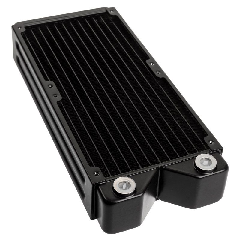 Magicool 240S G2 Ultra M3 Radiator, Copper - Black
