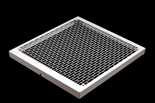 Watercool MO-RA3 420 Blende Classic White, High Version