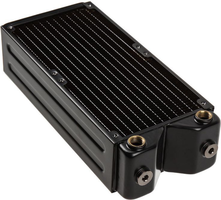 Coolgate G2 Radiator 10 FPI - 240mm