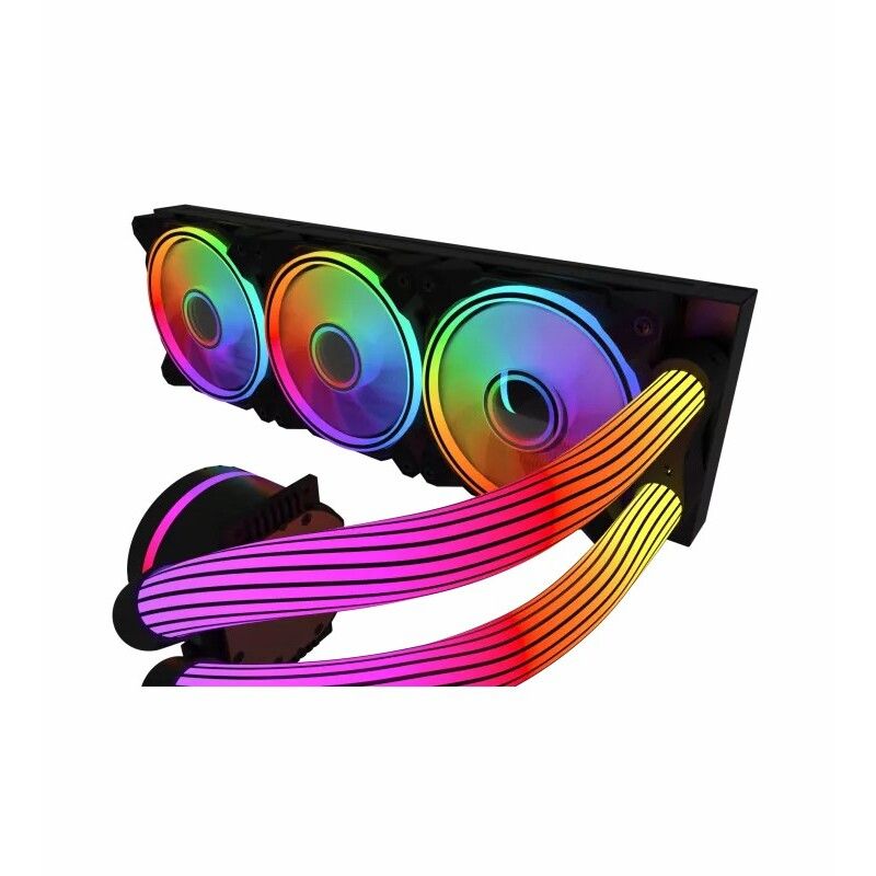 M.red 360 ARGB Water Cooling System