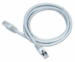 Cable de Red Rigido Gembird PP6U Cat 6 UTP