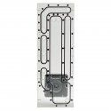 Placa de distribución Stealkey Customs SK-Crossflow D5/DDC Acrílico
