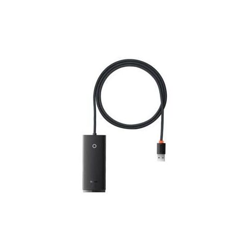 Baseus USB 3.2 Hub & Adapter, Type-A to Type-C, Black