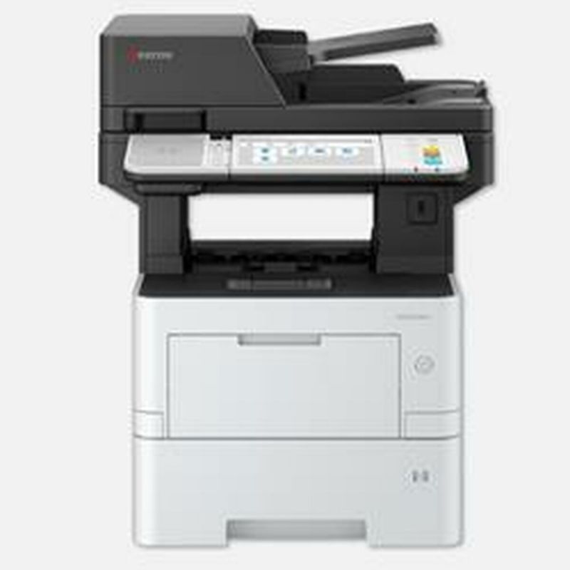 Kyocera ECOSYS MA4500x Laser Printer - Black & White - 2-Sided Printing - A4/Legal - 1200 x 1200 dpi - 45 ppm - 600 Sheet Paper Capacity - USB 2.0, Gigabit LAN, USB Host