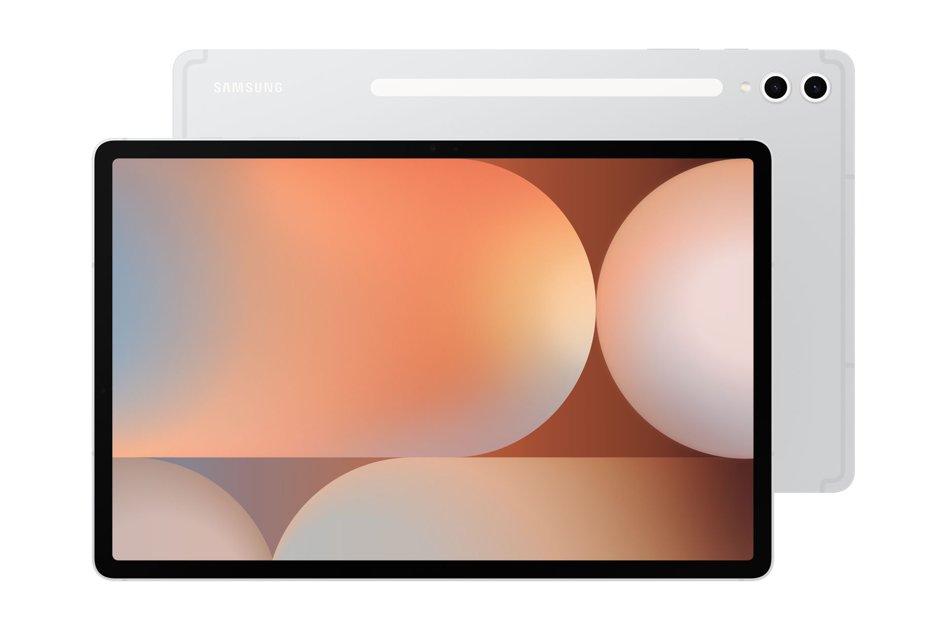 Samsung Galaxy Tab S10+ 5G Tablet - 512GB/12GB RAM, 12.4-inch, Silver
