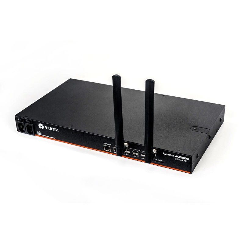 Vertiv Avocent ACS 8032-EU-DAC-400 Advanced Console Server