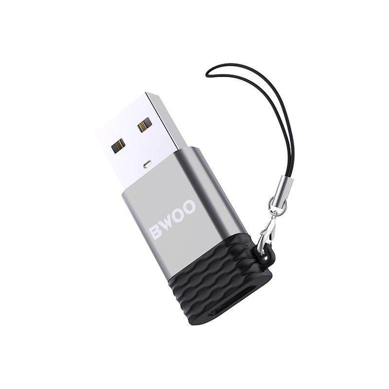 BWOO USB-A to USB-C Adapter