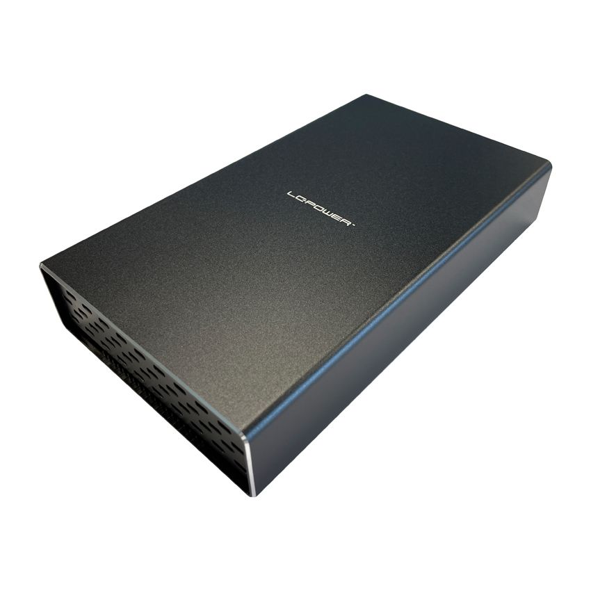 LC Power LC-DOCK-C-35-M2 Storage Disk Case