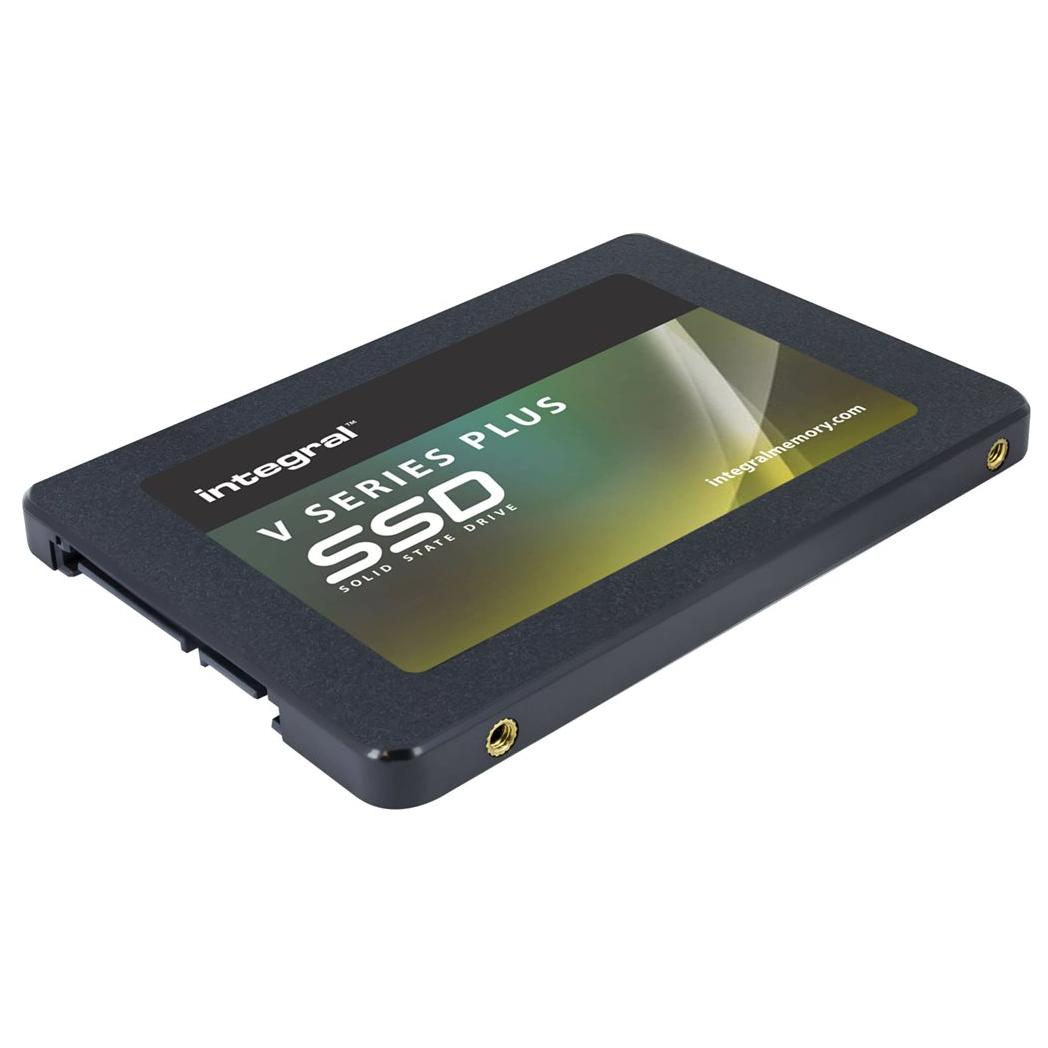 Integral V Series Plus SSD - 256GB - Interno - 2.5" - SATA 6Gb/s