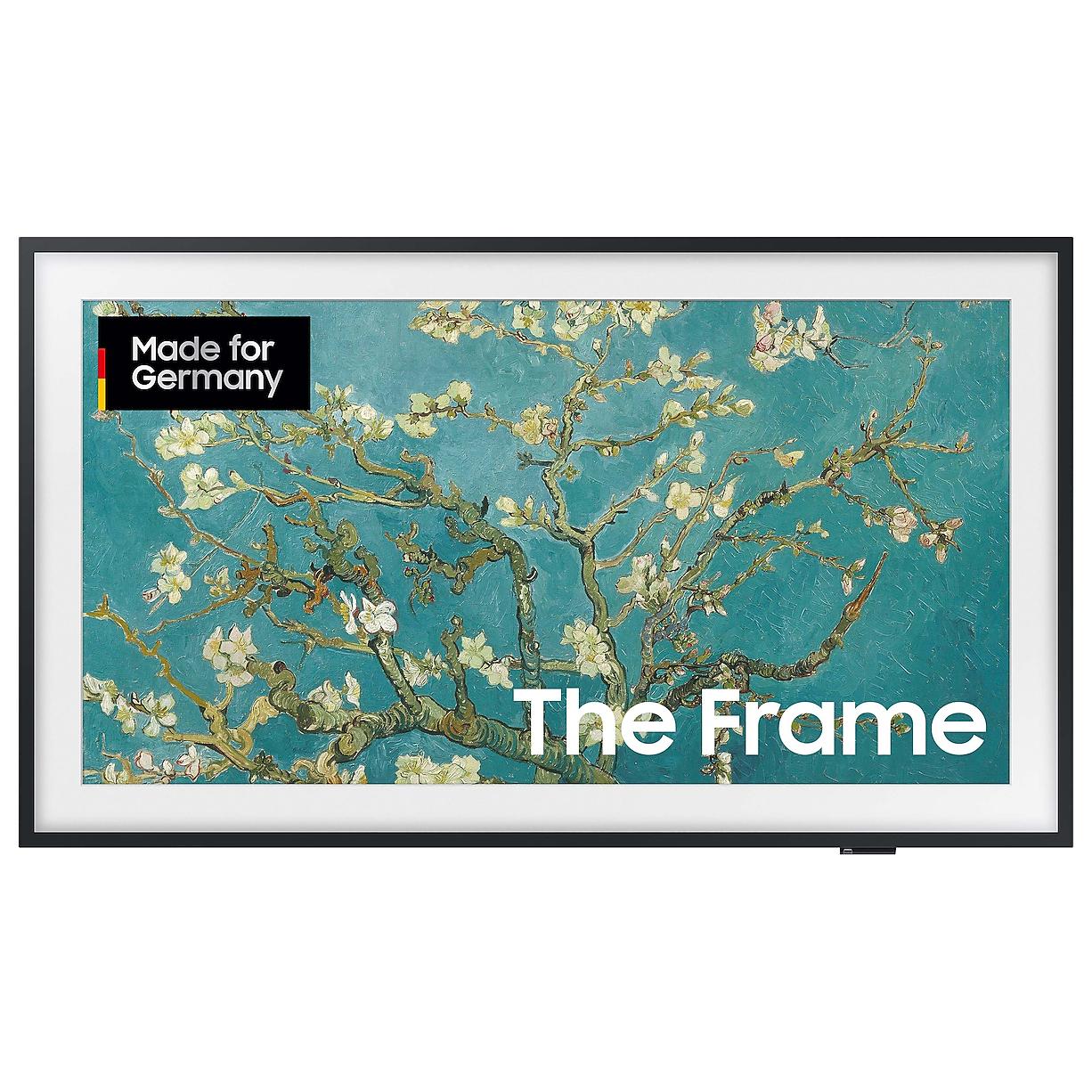 Samsung The Frame 32" Smart TV, 32" Full HD, Wi-Fi, Black