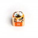 Fnatic Artisan Keycap - Orange